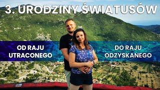 3. Urodziny Światusów Live QandA