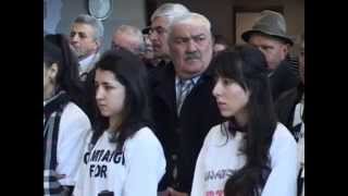 Justice for Khojaly in Georgia-Marneuli