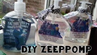 Diy Foto Zeeppomp Maken Leuk ♥ Persoonlijk Kado♥