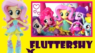Май Литл Пони Мультик на Русском. ДИСКОТЕКА! FLUTTERSHY! Кукла Эквестрия Герлз MLP Игры для Девочек