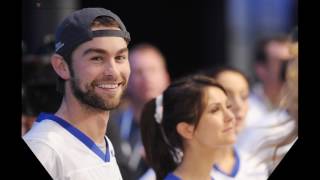 Чейс Кроуфорд (Chace Crawford) musical slide show