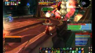 Drunk Destroyers vs High Warlord Naj'entus