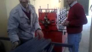 PVC PARÇA PROFİL MAKİNESİ