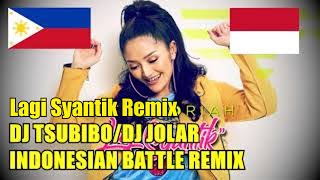 NONSTOP DJ TSUBIBO/DJ JOLAR INDONESIAN BATTLE REMIX - Syantik,Sumpa,Mati Sayang - TSUBLAR BATTLE MIX