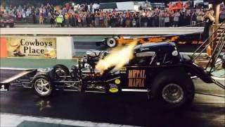 Metal Mafia In-Car and Behind the Scenes 9/17/16