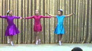 Танец ко дню матери в школе 902