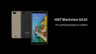 iGET BLACKVIEW GA20