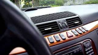 mercedes S320 029