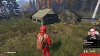 Админ Сервер Dayz Ru. Лагерь для всех (CuD)