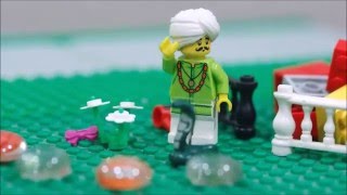 LEGO мультик
