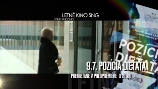 Film Europe uvádza Letné kino SNG JÚL