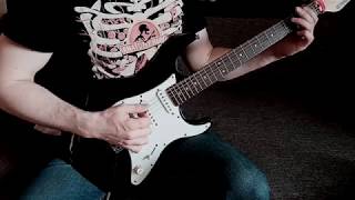 Feared - Your Black Is My White (Guitar Cover)
