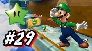 Let's Play Super Mario Galaxy 2 - Part 29