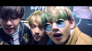 BTS (Bangtan boys_방탄소년단)--'RUN' MV official