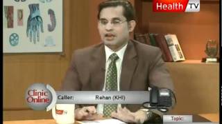 Clinic Online DEPRESSION 2 13 OCT 11 Health tv