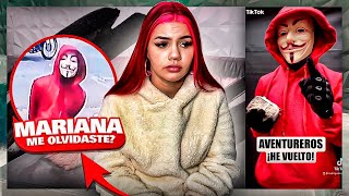 El acosador de TikTok me obligó a esto…