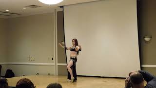 Neela Bellydance Tabla x Tabla