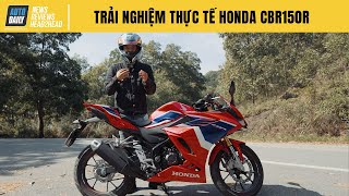 Trải nghiệm thực tế Honda CBR150R nhập chính hãng - NGON - Đáng để xuống tiền