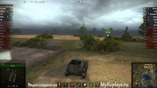 WOT: Лайв Окс - СУ-85Б - 9 фрагов -