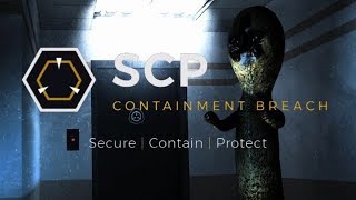 SCP Unity Remake Episode 1: Friend Shaped SCP!
