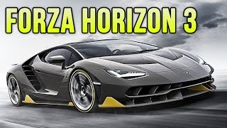 Das beste Rennspiel 2016? | Let's Play FORZA HORIZON 3 (PC)
