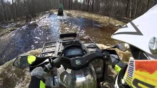 #16 Spring riding on CFMOTO X8