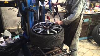 Шиномонтаж 555 Леша Хабаровск ravaglioli gt-R wheel монтаж резины