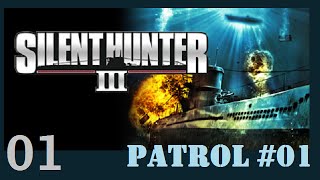 Silent Hunter III GWX 3 - Patrol 1 - 01 Setting Out