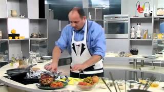 Плов из говядины на бараньем жире рецепт от шеф-повара / Илья Лазерсон / узбекская кухня