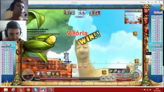 DDTANK - PRIMEIRO GVG DE CABEÇA DE BOI