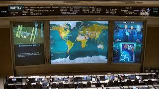 LIVE: ISS Expedition 65 performs Russian spacewalk #49