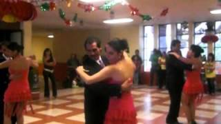 NEREIDAS DANZON