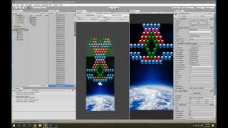 Fast Bubble-Shooter Like Game Unity Stage-Editor