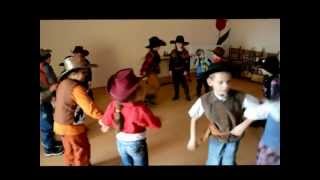 Country dance - "Oh Susanna"