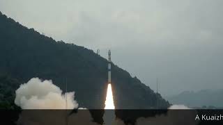 Kuaizhou-1A launches Chuangxin-16