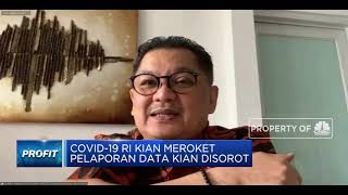 Covid-19 Meroket, Epidemiolog: Pemerintah Tak Tegas Jalankan 3T
