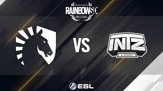 Pro League LATAM - Dia 11 - INTZ VS LIQUID