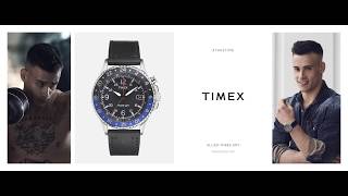 Allied Three GMT - Worn by Daniele Scatizzi