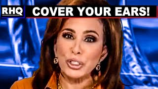Jeanine Pirro PUNISHES Fox News With This Garbage Rant