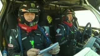 MINI X-raid Team - DAKAR Inside - Etape 8 le 13 janvier 2014 - Salta/Uyuni-Calama