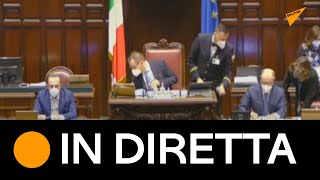 Esame del decreto sulla proroga dello stato di emergenza per il Covid 19