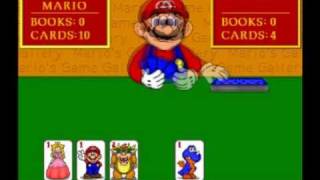 YouTube Poop: Mario Can't Stand Kids