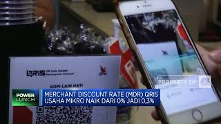 Perhatian! QRIS Bagi Usaha Mikro Tak Lagi Gratis