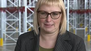 «Пятерочка» обзавелась логистическим центром нового поколения