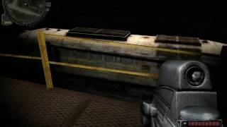 Stalker Call of Pripyat - Killing the "Unidentified mutants"