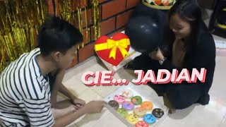 KONSER MALAM HARI DI RUMAH SEKAR SJK - #sjkvlog