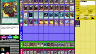 2nd Place - Burning Abyss - Wes Allen- Madison Tennessee Regional Deck Profile