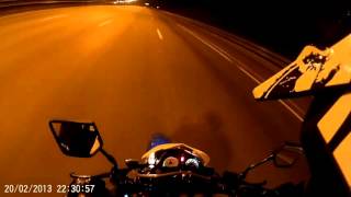 TTR 250 R на москву. за ключами