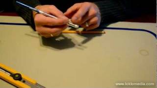 homemade iphone ipad stylus HD