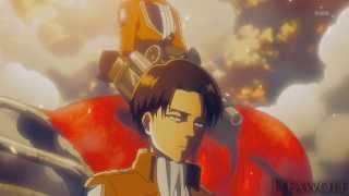[ SnK ] Rivaille~Levi  { Summertime sadness }